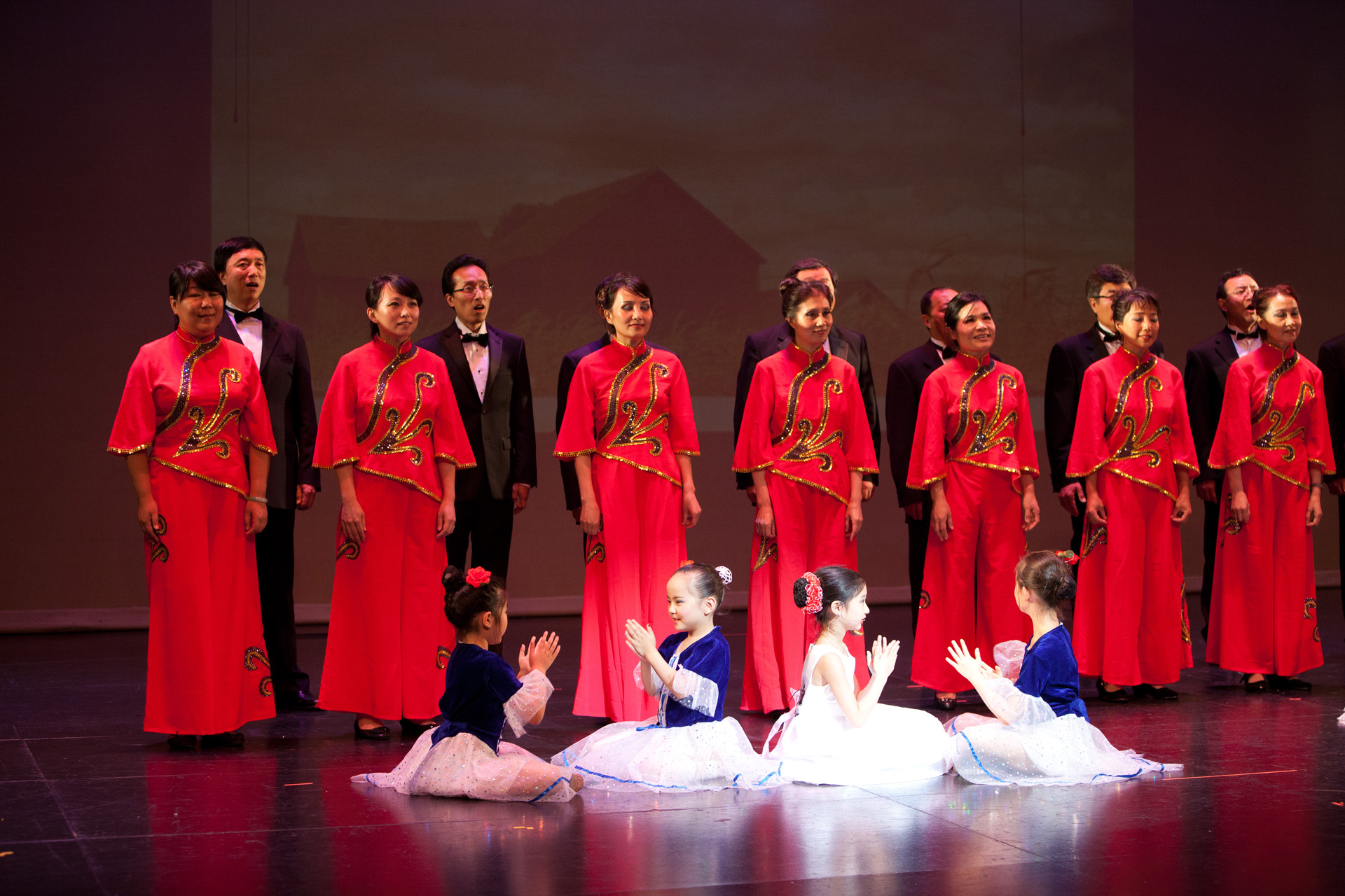2013 Huayin 10th Anniversary Performance Image 426